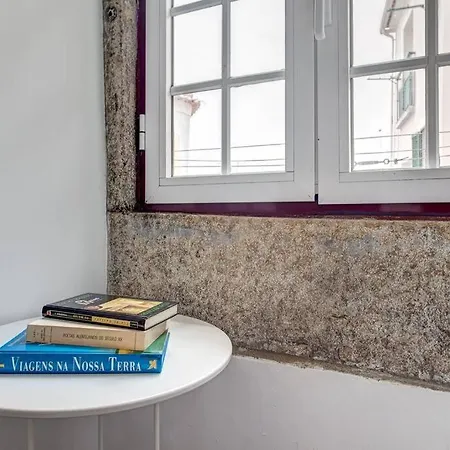 Like A Local @ Alfama Studio Appartement *