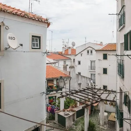 Appartement Like A Local @ Alfama Studio