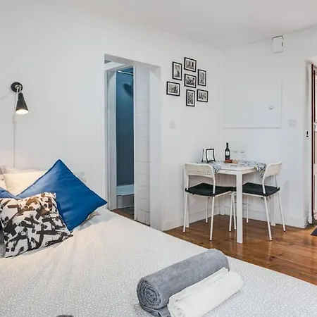 Appartement Like A Local @ Alfama Studio