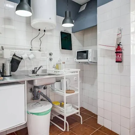 Like A Local @ Alfama Studio Appartement *